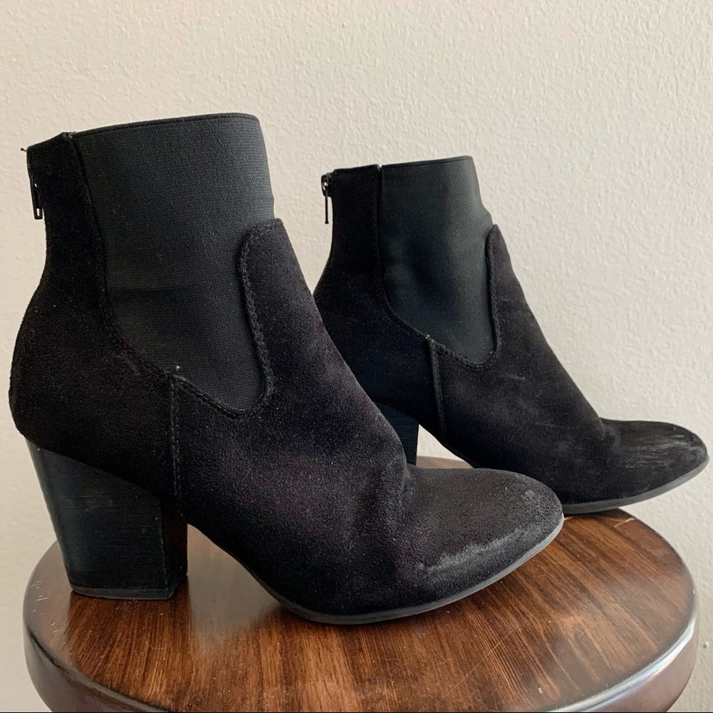 Sock Ankle Booties